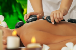 Massage đá nóng: Thư giãn, giảm đau, tái tạo năng lượng