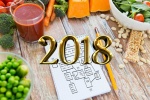 HOT: Đã có bảng xếp hạng chế độ ăn kiêng tốt nhất năm 2018