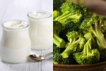Sữa chua + súp lơ xanh: Biện pháp ngăn ngừa ung thư ruột