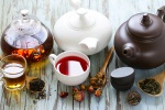 5 loại trà giúp giảm táo bón, cải thiện tiêu hóa