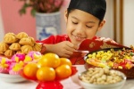7 thực phẩm trong ngày Tết khiến trẻ bị táo bón