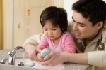 Phòng tránh tiêu chảy cho trẻ nhỏ: 6 điều buộc phải nhớ