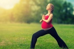 12 lợi ích của yoga đối với phụ nữ mang thai