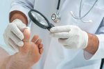 Bệnh nhân đái tháo đường cần làm gì để ngừa biến chứng bàn chân?