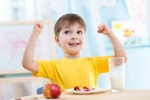 9 dưỡng chất quan trọng giúp tăng cường hệ miễn dịch cho trẻ