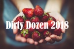 12 loại trái cây, rau củ chứa nhiều thuốc trừ sâu nhất 2018
