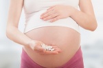 Bà bầu dùng thuốc giảm đau có thể ảnh hưởng đến khả năng sinh sản của trẻ