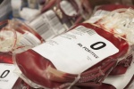 Người nhóm máu O có nguy cơ tử vong cao hơn khi chấn thương