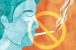 Người trung niên hút thuốc lá có nguy cơ cao mắc bệnh suy tim