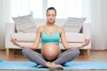 Tại sao phụ nữ nên tập yoga khi mang thai?