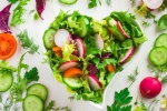 4 lợi ích của chế độ ăn chay lành mạnh