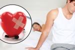 Rối loạn cương dương làm tăng gấp đôi nguy cơ mắc bệnh tim