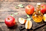 7 điều cần lưu ý khi sử dụng giấm táo