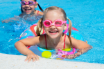 Bảo vệ mắt khi đi bơi thế nào để không phá hoại 