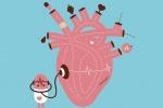 11 yếu tố kỳ lạ làm tăng nguy cơ bệnh tim