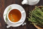 Lợi ích sức khỏe tuyệt vời của trà cỏ xạ hương
