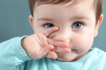 Trẻ nhỏ bị ngạt mũi lâu khỏi: Có phải do dị ứng phấn hoa? 