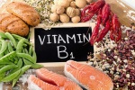 Liều lượng vitamin B1 cần bổ sung hàng ngày cho từng độ tuổi