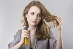 Tự làm xịt dưỡng tóc chống nắng đơn giản mà hiệu quả