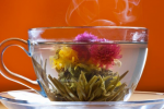 Uống trà hoa: Tốt sức khỏe - dưỡng nhan sắc