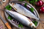 5 lợi ích tuyệt vời khi ăn cá trích