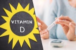Vitamin D có thể làm giảm nguy cơ mắc bệnh đái tháo đường type 2?