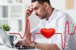 Vì sao stress gây đau tim?