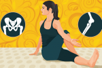 Tập yoga có thể giúp giảm đau khớp?