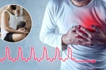 Những cách tự nhiên giúp đối phó với rối loạn nhịp tim