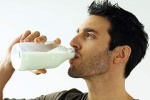 Bệnh nhân gout có nên ăn trứng và uống sữa không?