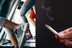 Không tập thể dục còn gây hại cho sức khỏe hơn hút thuốc lá