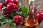 Giấm táo giúp giảm bệnh gout hiệu quả, bạn đã biết chưa?