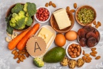 Nên bổ sung vitamin A từ những thực phẩm nào?