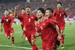 Cảm xúc theo trận đấu Việt Nam – Malaysia: 2-0