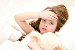 Chăm sóc trẻ bị cảm lạnh và cúm thế nào để bé nhanh khỏe?