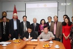 Hiệp hội TPCN Việt Nam đồng hành cùng Hội Giáo dục chăm sóc sức khỏe cộng đồng