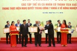 Vinamilk nhận bằng khen của Thủ tướng Chính phủ về phát triển nông nghiệp bền vững