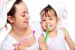 5 lời khuyên chăm sóc răng miệng cho trẻ