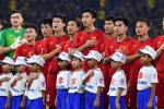 Theo từng bước chân đội tuyển: Chung kết lượt đi Malaysia – Việt Nam