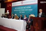 Đưa ngành TPCN Việt Nam trở thành ngành kinh tế y tế mũi nhọn