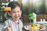 Chuyên gia mách cách cải thiện chế độ dinh dưỡng cho trẻ trong năm 2019 
