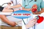 Tăng acid trong máu có thể gây bệnh thận và bệnh gout