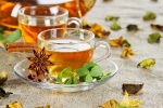 6 loại trà thảo dược giúp giảm căng thẳng, lo lắng
