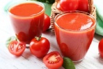 Muốn giữ sức khỏe thật tốt? Hãy uống nước ép cà chua!