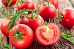 Ăn nhiều cà chua có thể giúp giảm nguy cơ ung thư gan