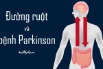 Cần thêm nghiên cứu xác định mối liên hệ giữa đường ruột và bệnh Parkinson 