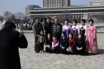 Hình ảnh mới nhất về cuộc sống bình dị thường ngày của người dân Triều Tiên