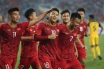 Vòng loại U23 Châu Á: Thắng mỹ mãn, U23 Việt Nam tạm xếp đầu bảng