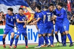 Việt Nam – Thái Lan: Trận cuối vòng loại U23 Châu Á 2019