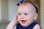 6 triệu chứng viêm tai giữa ở trẻ sơ sinh và trẻ nhỏ